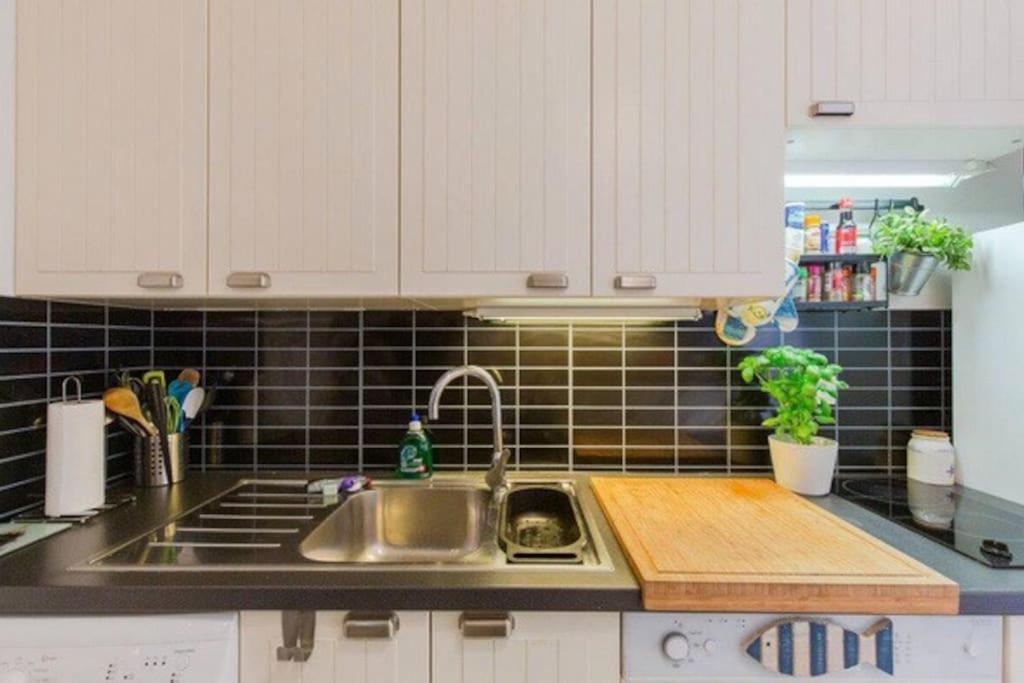 אנטיב St Roch 2 - Appart 300 M De La Gare, Clim, Terrasse, Garage מראה חיצוני תמונה