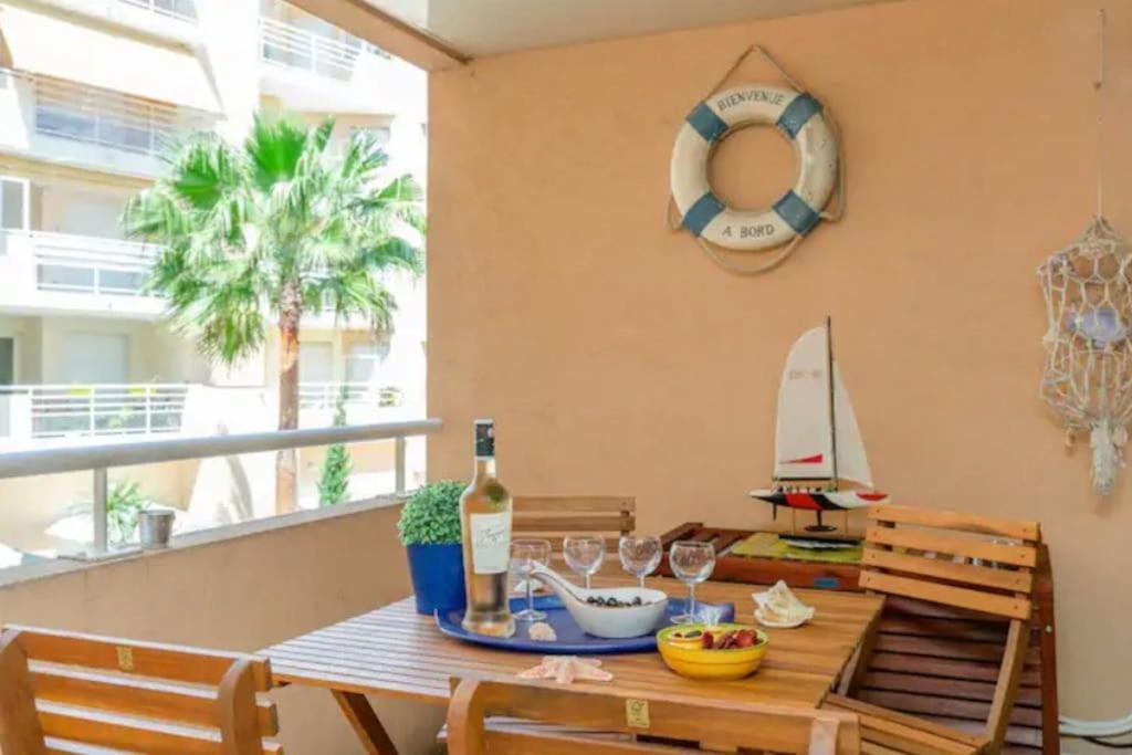 אנטיב St Roch 2 - Appart 300 M De La Gare, Clim, Terrasse, Garage מראה חיצוני תמונה