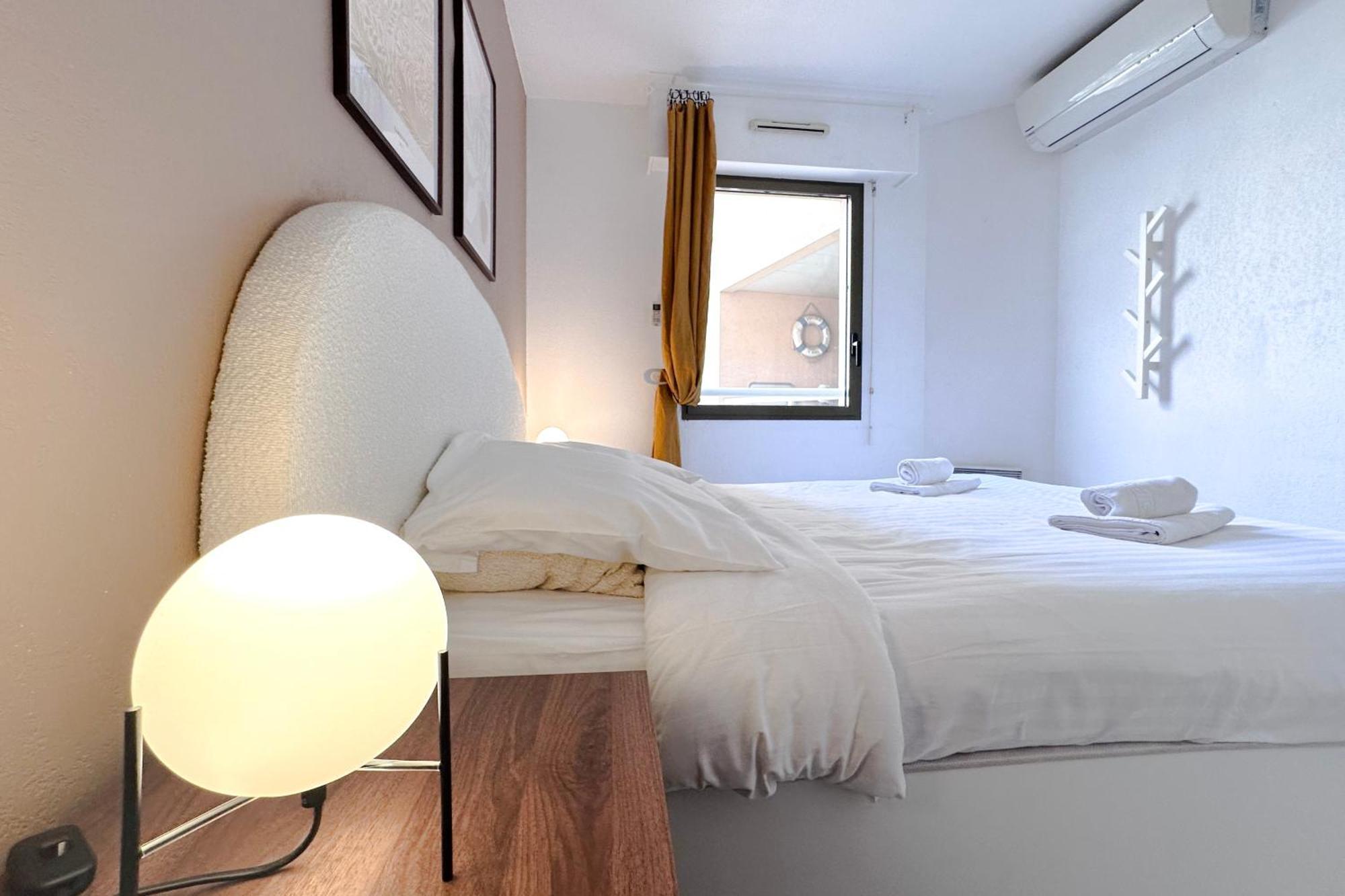אנטיב St Roch 2 - Appart 300 M De La Gare, Clim, Terrasse, Garage מראה חיצוני תמונה