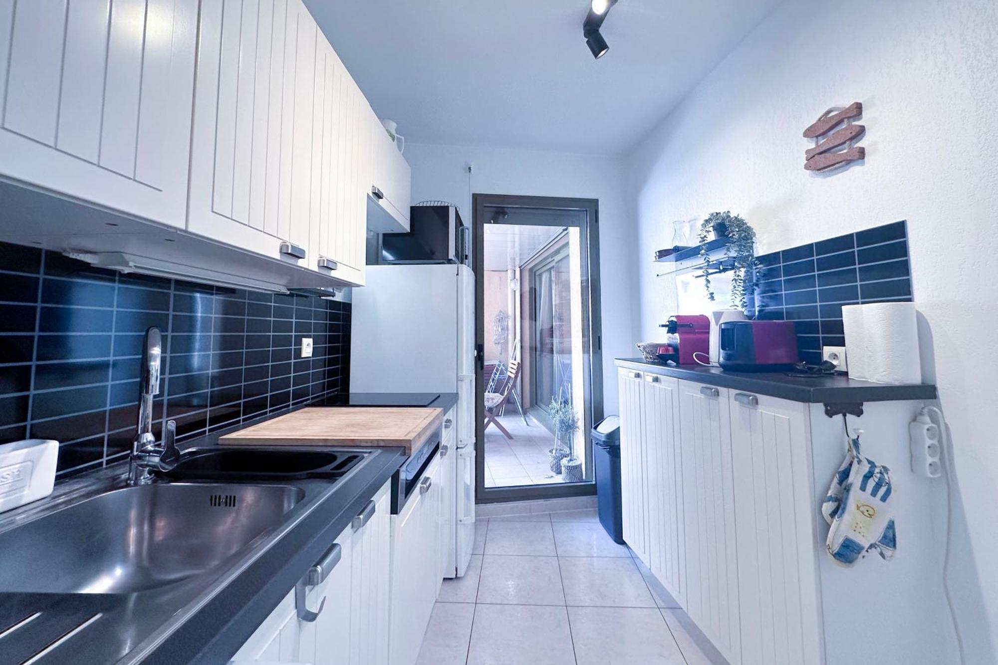 אנטיב St Roch 2 - Appart 300 M De La Gare, Clim, Terrasse, Garage מראה חיצוני תמונה