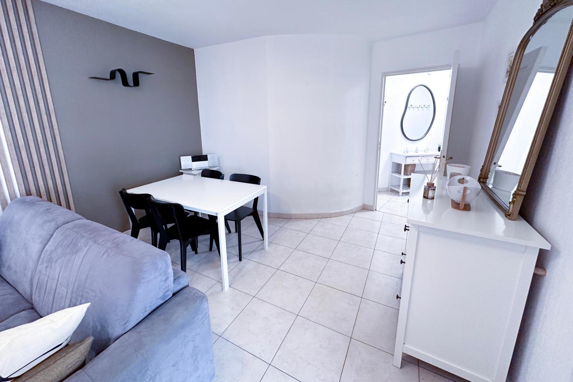 אנטיב St Roch 2 - Appart 300 M De La Gare, Clim, Terrasse, Garage מראה חיצוני תמונה